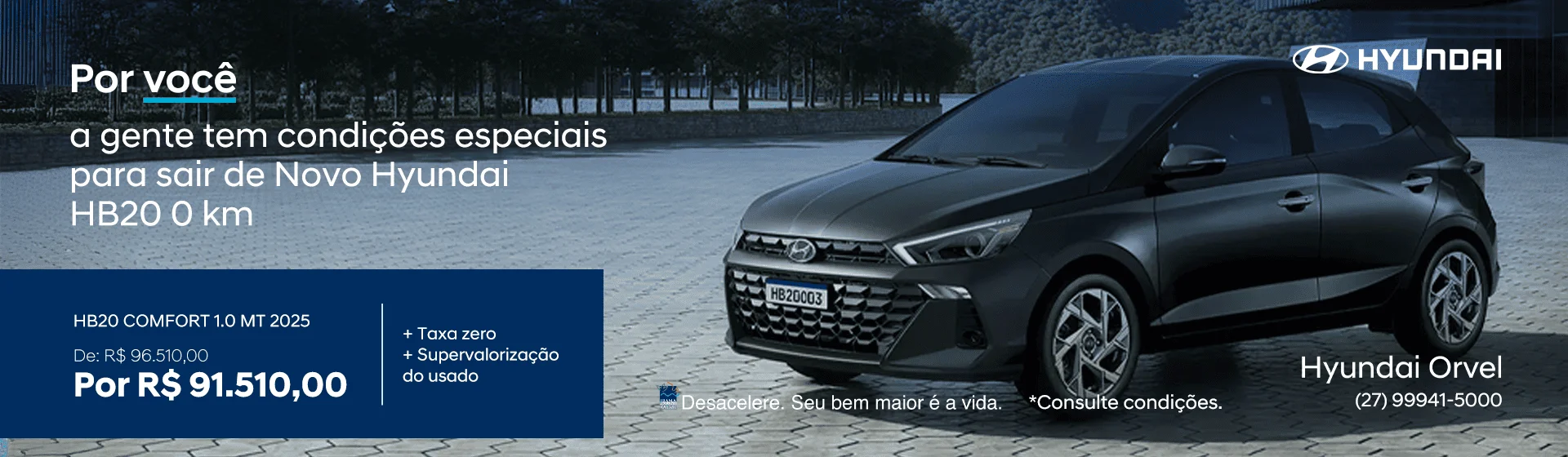 Orvel Hyundai